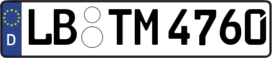 LB-TM4760