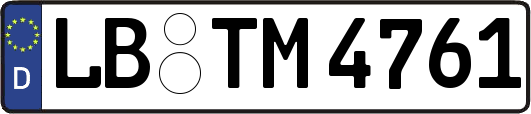 LB-TM4761