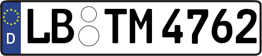 LB-TM4762