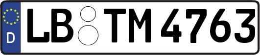 LB-TM4763