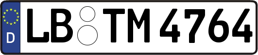 LB-TM4764