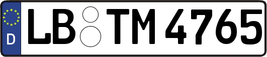 LB-TM4765
