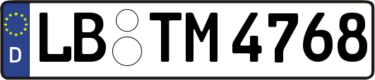 LB-TM4768
