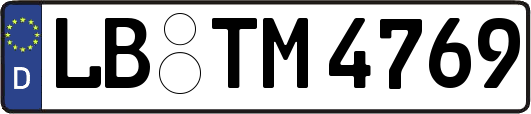 LB-TM4769