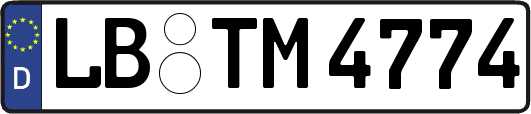 LB-TM4774