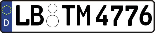 LB-TM4776