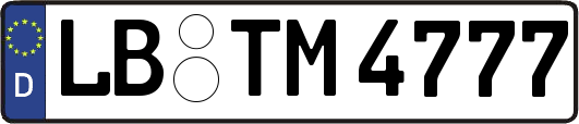 LB-TM4777