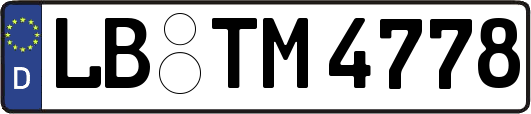 LB-TM4778