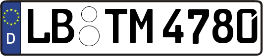 LB-TM4780