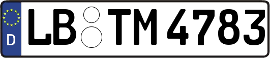 LB-TM4783