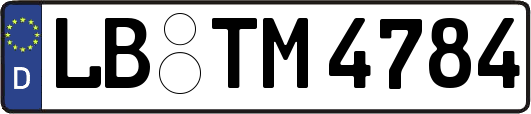 LB-TM4784