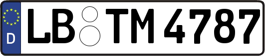 LB-TM4787