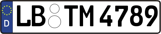 LB-TM4789