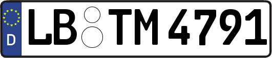 LB-TM4791