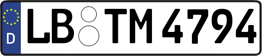 LB-TM4794