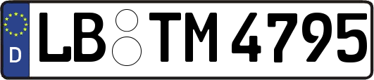 LB-TM4795