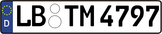 LB-TM4797