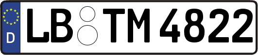 LB-TM4822