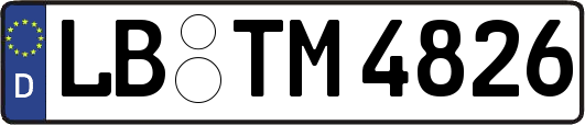 LB-TM4826
