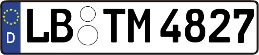 LB-TM4827