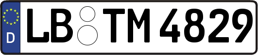 LB-TM4829
