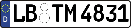 LB-TM4831