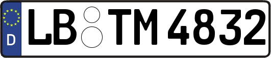 LB-TM4832