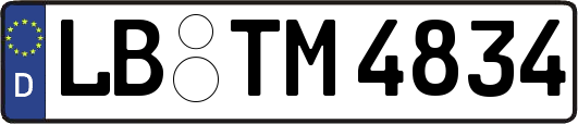 LB-TM4834