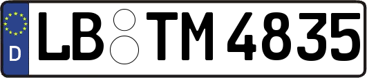 LB-TM4835