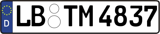 LB-TM4837