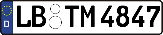 LB-TM4847