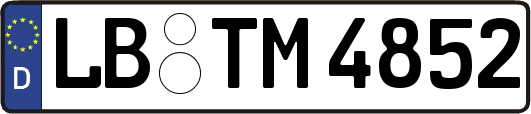 LB-TM4852