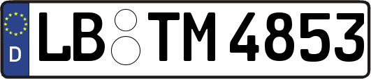 LB-TM4853