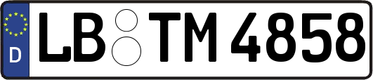 LB-TM4858