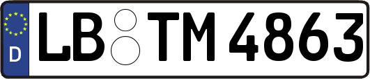 LB-TM4863