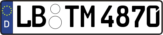 LB-TM4870