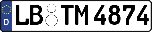 LB-TM4874