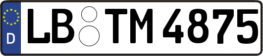 LB-TM4875
