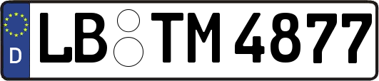 LB-TM4877