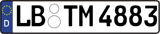 LB-TM4883