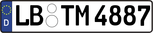 LB-TM4887