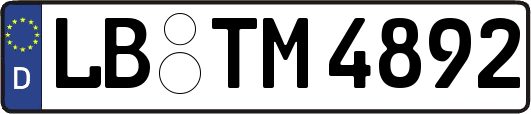 LB-TM4892