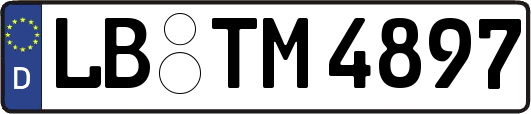 LB-TM4897