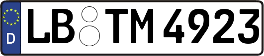 LB-TM4923