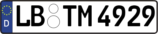 LB-TM4929