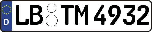 LB-TM4932