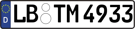 LB-TM4933
