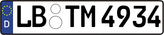 LB-TM4934