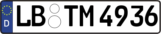 LB-TM4936