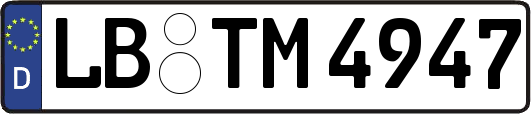 LB-TM4947